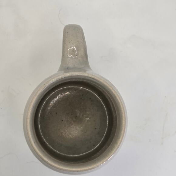 Hofbräuhaus München Beer Mug 0.25L HB Crown Logo Stoneware Germany - Picture 6 of 13